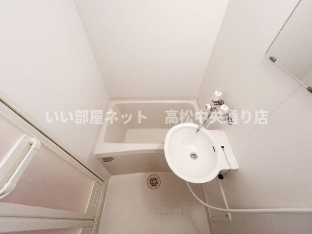 バスルーム
