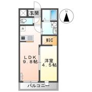 Pluma Brancaの間取り画像