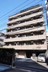 アルシオネ武蔵野の間取り画像