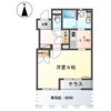 シャトー・シャルマンⅡの間取り画像