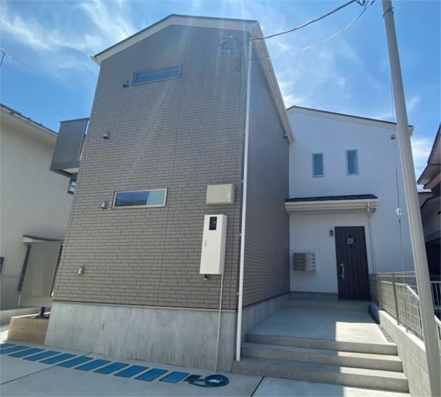 イーグル与野本町 B棟の外観画像