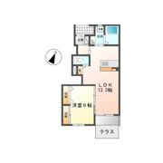 un jour Cの間取り画像