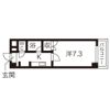 ハピネス上飯田の間取り画像