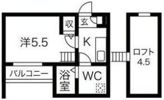 グラシアの間取り画像