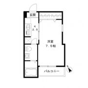 ルオムの間取り画像