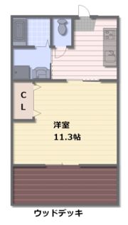 ウイングライフの外観画像