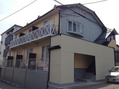 アーバンヒルズかおるの外観画像