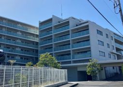 アリュール横濱新子安の外観画像