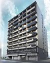 クレヴィスタ横浜の間取り画像