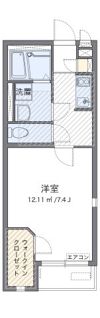 ミランダ洋光台の間取り画像