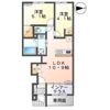 沼津市東椎路新築アパートの間取り画像
