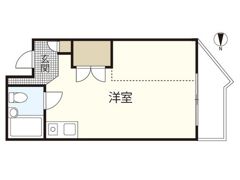 ジャルダン12の間取り画像