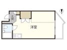 ジャルダン12の間取り画像
