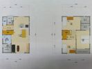 アルファコンフォート梶原Bの間取り画像