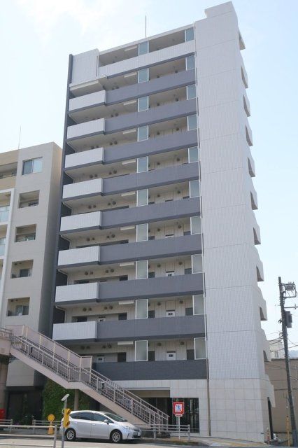 GENOVIA白金台 green veilの外観画像