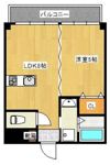 三萩野ビルの間取り画像