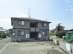 パレアナハウス Cの外観画像