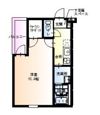 フジパレス瑞光Ⅹ番館の間取り画像