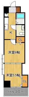 木下鉱産ビルの間取り画像