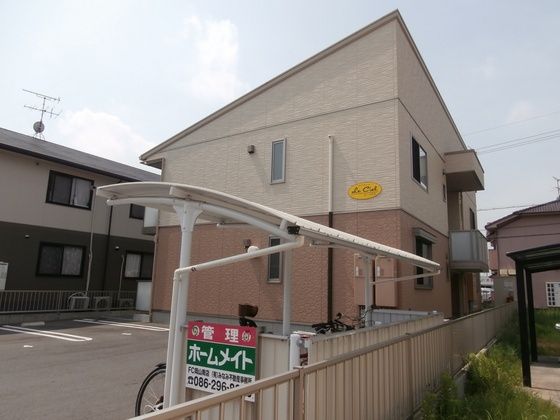 ル・シエルの外観画像