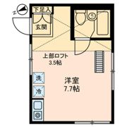 AMMS OKAMURAの間取り画像