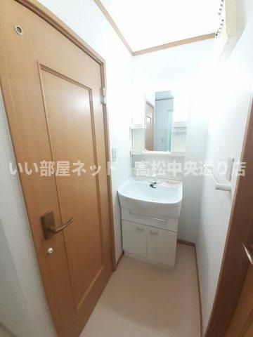 洗面