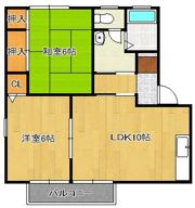 アークフォーレスの間取り画像