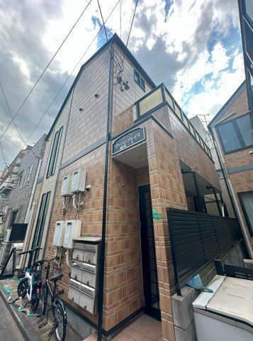 アーバンプレイス練馬 A棟の外観画像