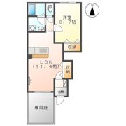 CasaBonneurの間取り画像