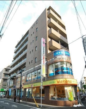 伊勢原六番館の外観画像