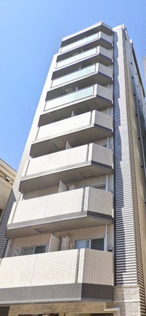 アクサス品川の外観画像