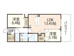 トーソク鶴見町ビルの間取り画像