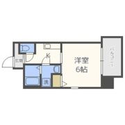 BRIGHT EBISU(ブライトエビス)の間取り画像