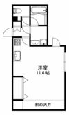 エスタジオ荻窪の間取り画像