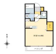 グリンゲイブルスの家の間取り画像