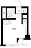 ロジマン西麻布の間取り画像
