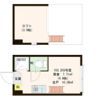 Lavish赤羽の間取り画像
