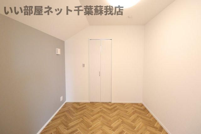 ベッドルーム