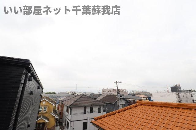 眺望