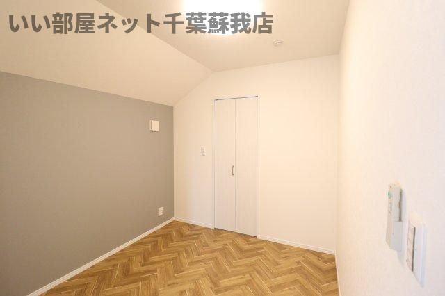 ベッドルーム