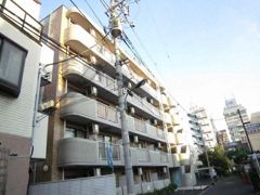 アウローラレジデンスの外観画像