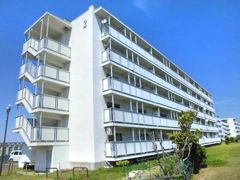 ビレッジハウス不入斗4号棟の外観画像