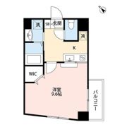 Arvita新屋敷の間取り画像
