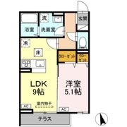 D-PRECIOUS小金井本町の間取り画像