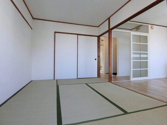 ベッドルーム