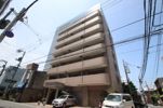 GLUCK西十日市の外観