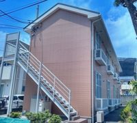 レオパレスアルブルの外観画像