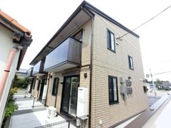 シンシアハイムの外観画像