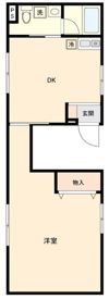 GLANZの間取り画像