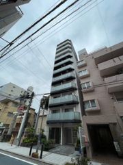 ルクシェール横濱の外観画像
